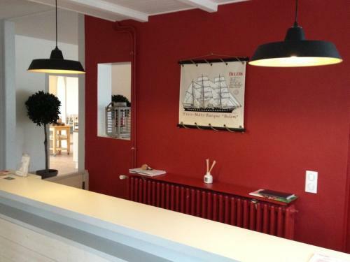 Hotel H�tel Le Vert Bois