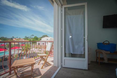 Hotel H�tel Le Vert Bois