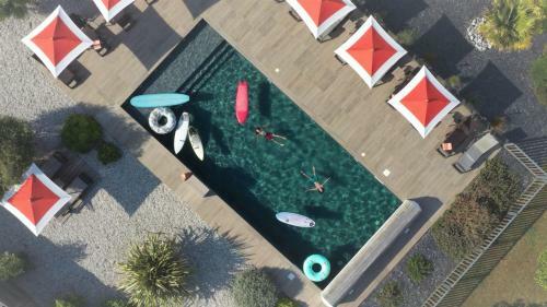Hotel H�tel Le Vert Bois