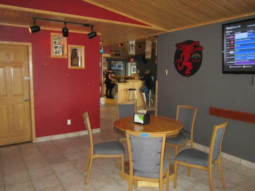 Alcan Motor Inn