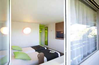 Hotel Campanile Nantes ~ Saint-herblain