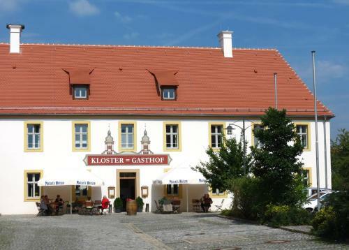 Hotel Kloster-gasthof Speinshart
