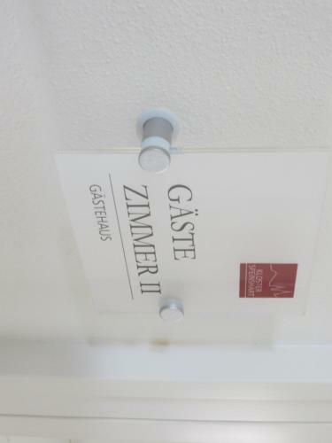 Hotel Kloster-gasthof Speinshart