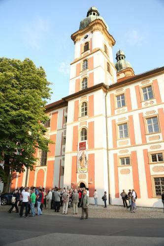 Hotel Kloster-gasthof Speinshart