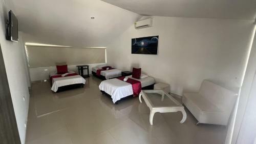 Hotel Villa Antigua