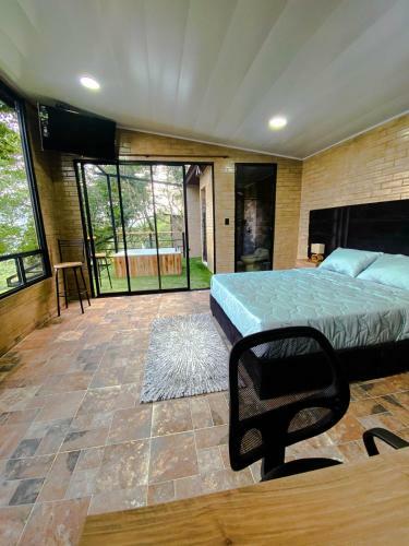 Hotel Campestre Villeta