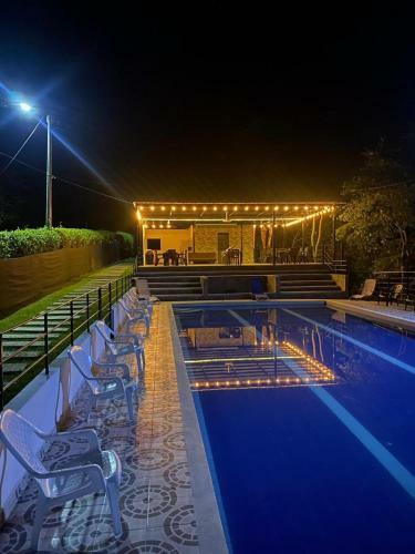 Hotel Campestre Villeta
