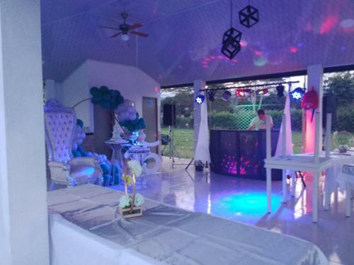 Agroturismo Caba�as Villa Albita