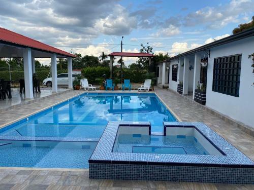 Agroturismo Caba�as Villa Albita