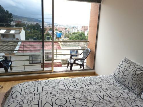 Hermoso, Apacible - Apartamento Central - Tunja