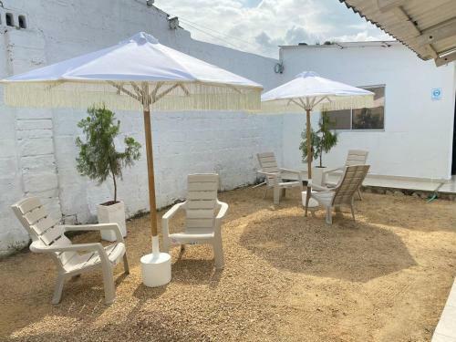 Hotel Hostal El Danubio Tolu