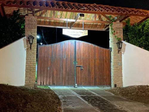 Agroturismo Hacienda La Tulia Eco Hotel