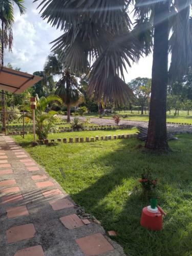 Hotel Campestre La Zarabanda