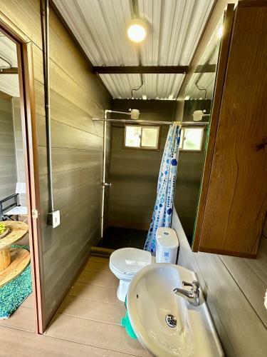 Refugio Aventura, Rom�ntico Glamping Monta�ero