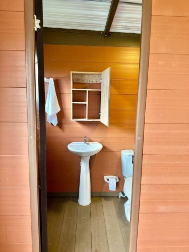 Refugio Aventura, Rom�ntico Glamping Monta�ero