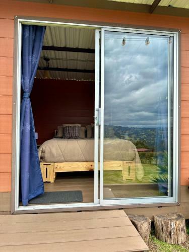 Refugio Aventura, Rom�ntico Glamping Monta�ero
