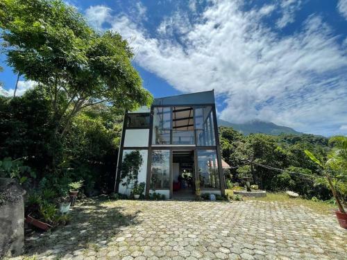 Casa De Cristal
