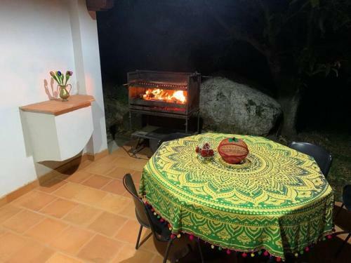 Villa Caba�a Colonial Vista Verde