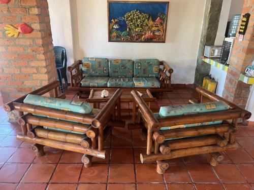 Hotel Hostal La Caba�a De Polo