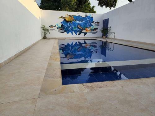 Casa Villa Palmitas - Tocaima