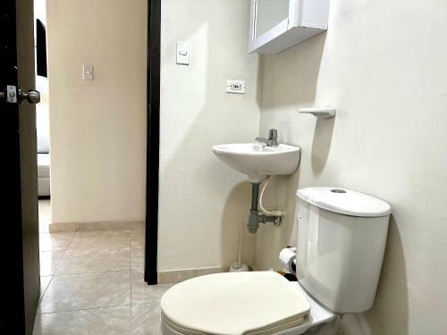 Apartamento Cerca Al Rio Y Complejo Deportivo