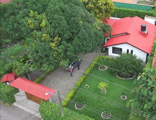 Caba�a Grande Campestre Apiay Villavicencio