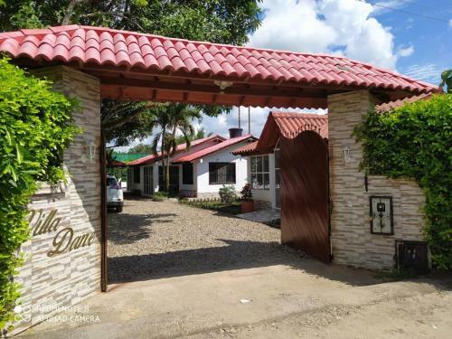 Caba�a Grande Campestre Apiay Villavicencio