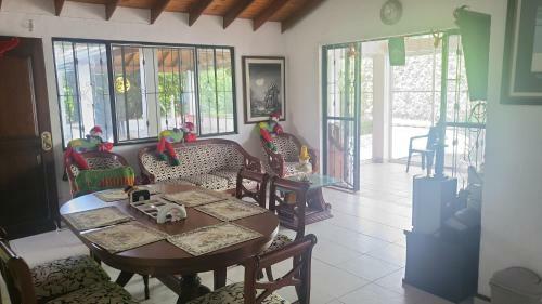 Caba�a Grande Campestre Apiay Villavicencio