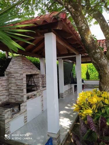 Caba�a Grande Campestre Apiay Villavicencio
