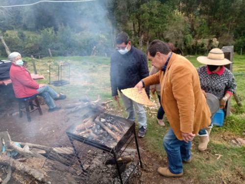 Agroturismo Finca Refugio Guanumen