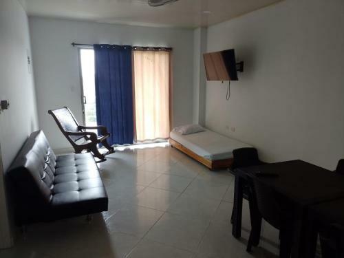 Apartamento Edificio Itz� Solaris Apto 2 Habitaciones