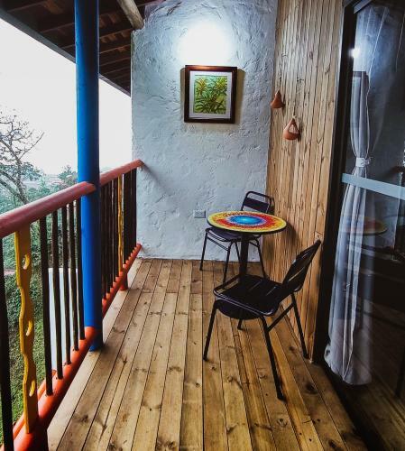 Bed & Breakfast Jaiban� Spa