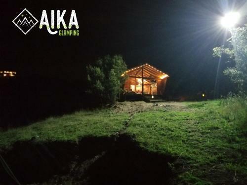 Aika Reserva Glamping Tabio