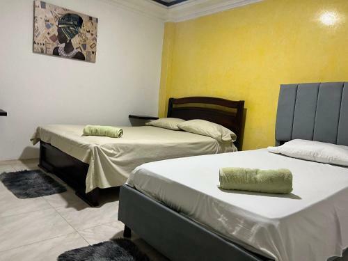 Apartamento Cerca Al Complejo Deportivo