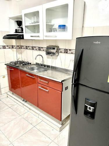 Apartamento Cerca Al Complejo Deportivo