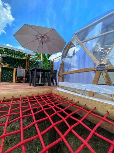 Glamping Sant Sebastian
