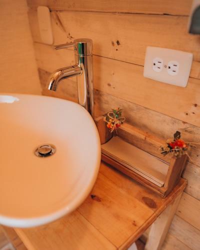 Glamping Rio Frio Tabio