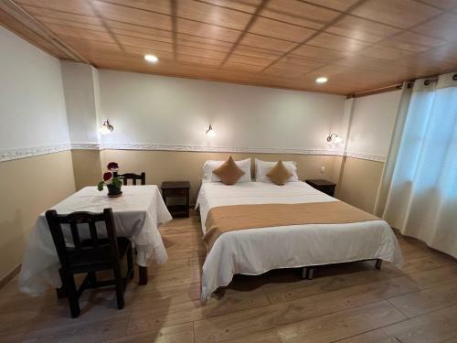 Hotel La Gran Casona