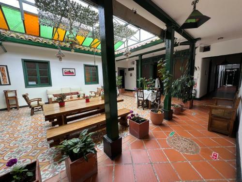 Hotel La Gran Casona