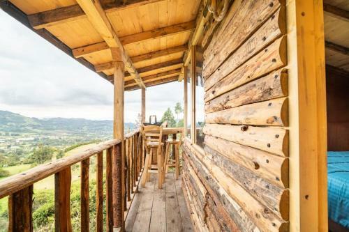 Apartamento Casiopea Glamping