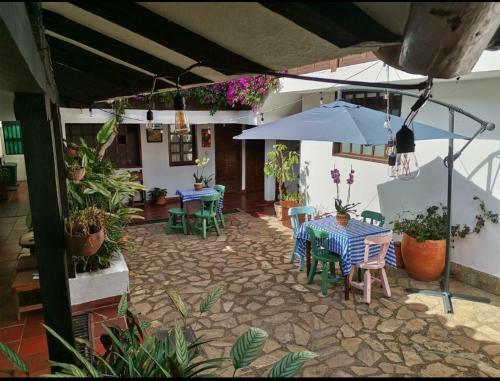 Hostal Casa Naturhola