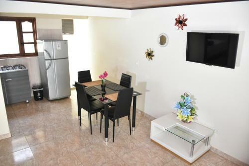 Confortable Apartamento Cerca de La Plaza Principal
