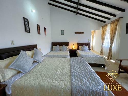 Hotel Leyva Luxe