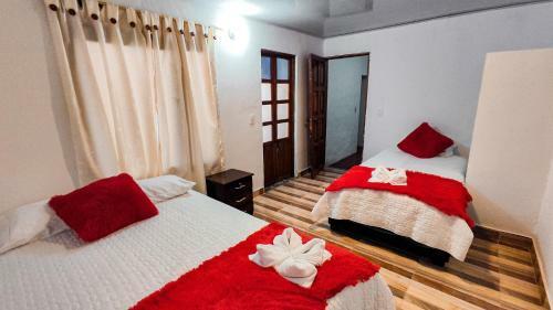 Apartamento Hotel Casa De Angel # 1