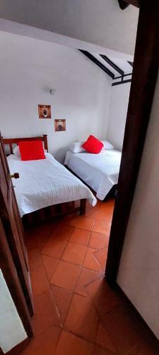 Apartamento Hotel Casa De Angel # 1