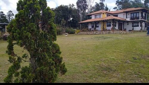 Finca Villa Claudia A 25 Min de Villa de Leyva