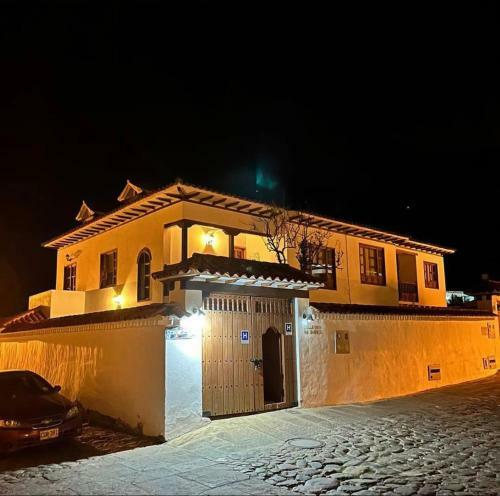 Hotel Libertadores Villa De Leyva