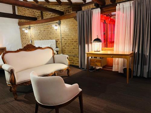 Hotel Boutique Caney Bedrooms