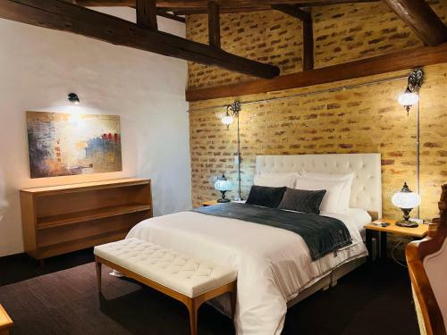 Hotel Boutique Caney Bedrooms