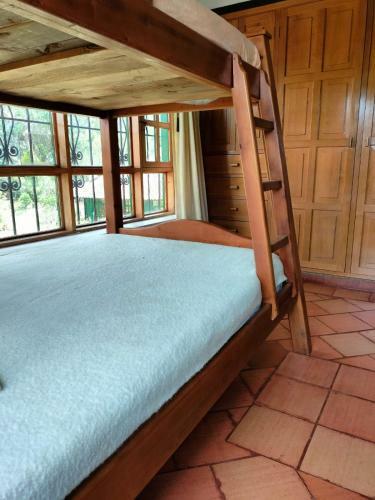 Caba�a Campestre En Villa De Leyva